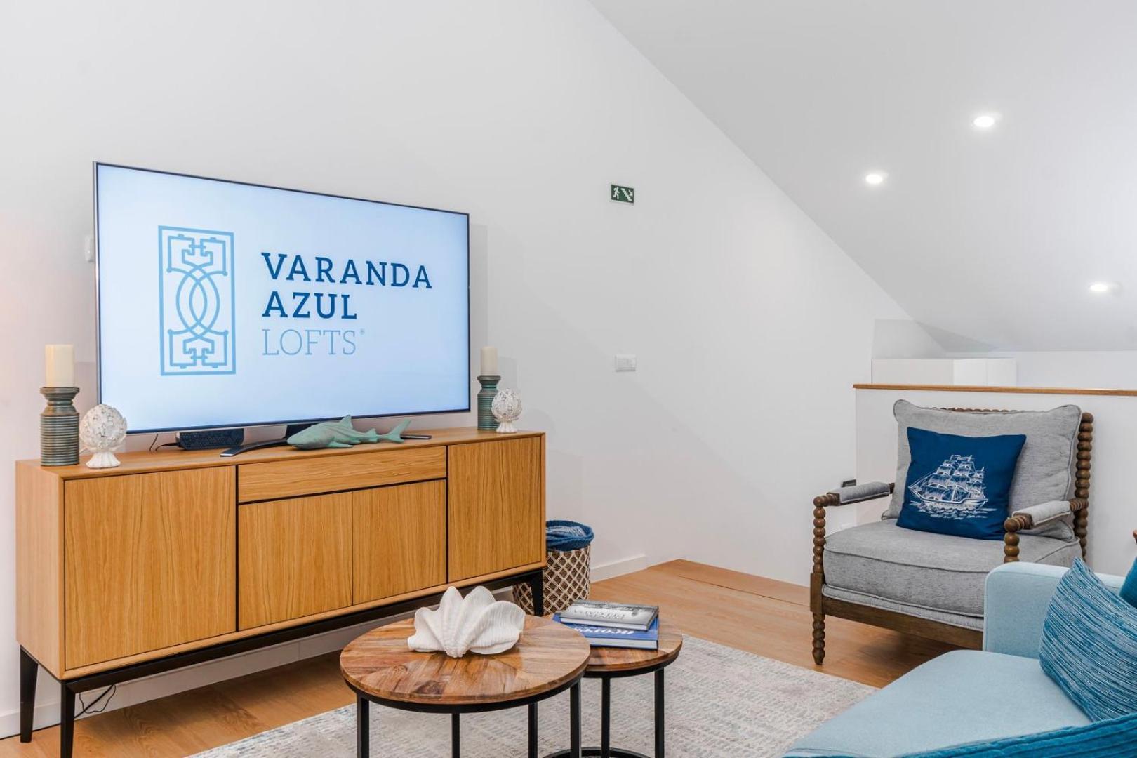 Varanda Azul - Lookout Loft Понта-Делгада Экстерьер фото